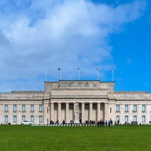 Auckland War Memorial Museum (1/2)