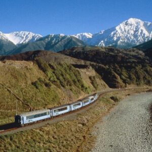 Coastal Pacific (Kaikoura - Christchurch) (1/10)