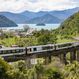 Coastal Pacific (Picton - Kaikoura) (1/10)