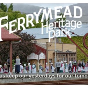 Christchurch Ferrymead Heritage Park (1/2)