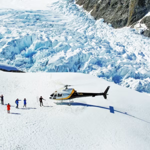 Fox Glacier Heli Hike (1/20)