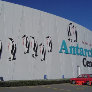 Antartic Centre (1/4)