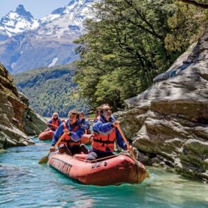 Queenstown: Funyaks dagtrip (1/10)