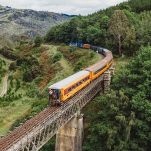 Taieri Railway (1/10)