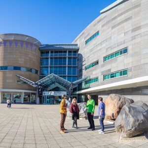 Te Papa Museum Wellington (1/2)