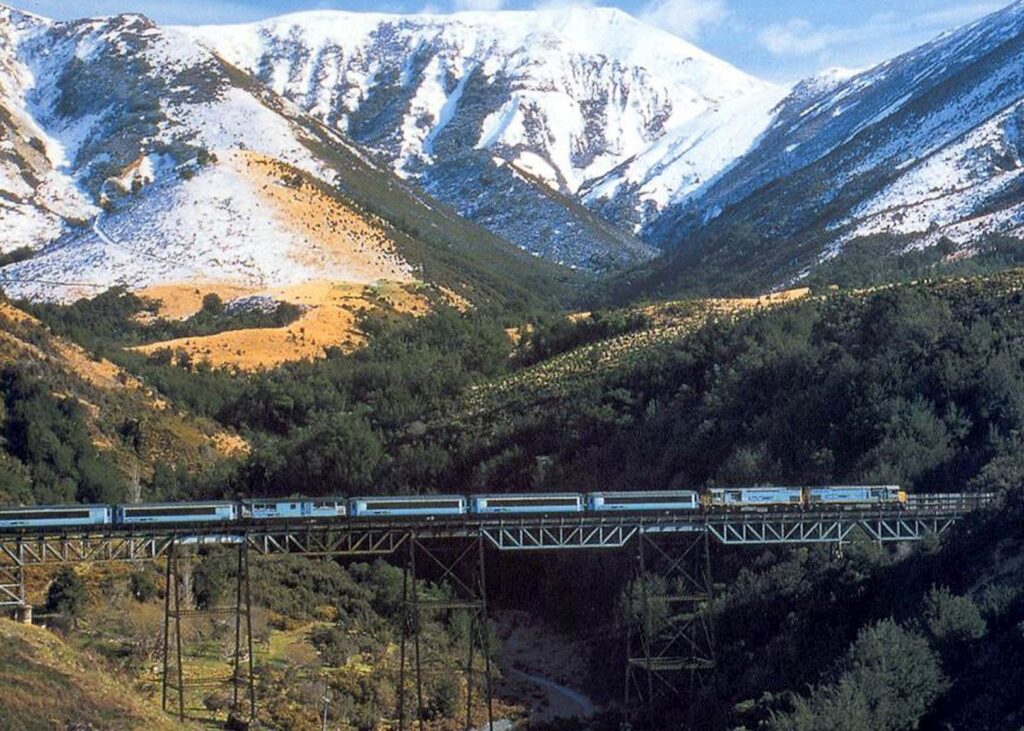 Tranz Alpine (1/10)