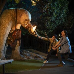 Weta Workshop (Wellington) (1/2)