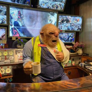 Weta Workshop (Auckland) (1/2)