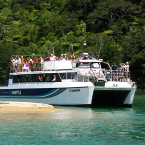 Abel Tasman Sea Shuttle (1/4)