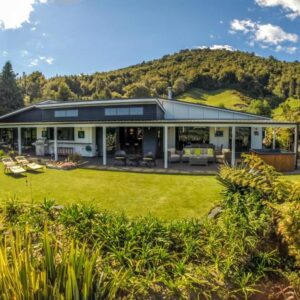 Rotorua City Lights Boutique Lodge (1/10)