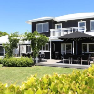Coromandel Hahei Bed & Breakfast (1/10)
