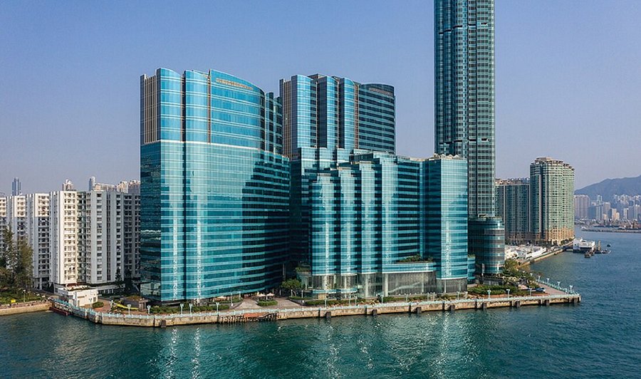 Hong Kong Harbour Grand Kowloon (1/10)