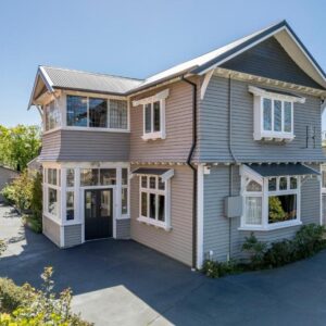 Christchurch Homelea B&B (1/10)