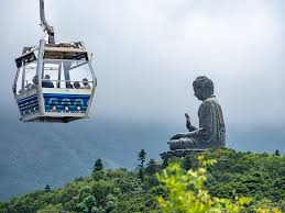 Hong Kong Ngong Ping 360 (1/2)