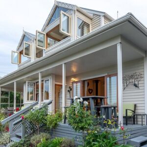 Kaikoura Nikau Lodge (1/10)