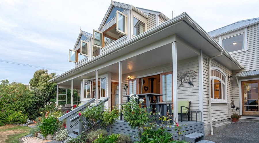 Kaikoura Nikau Lodge (1/10)