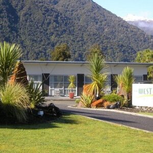 Fox Glacier The Westhaven (1/5)