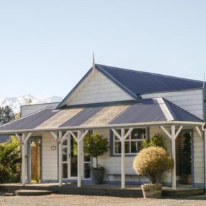 Tongariro Crossing Lodge (1/10)